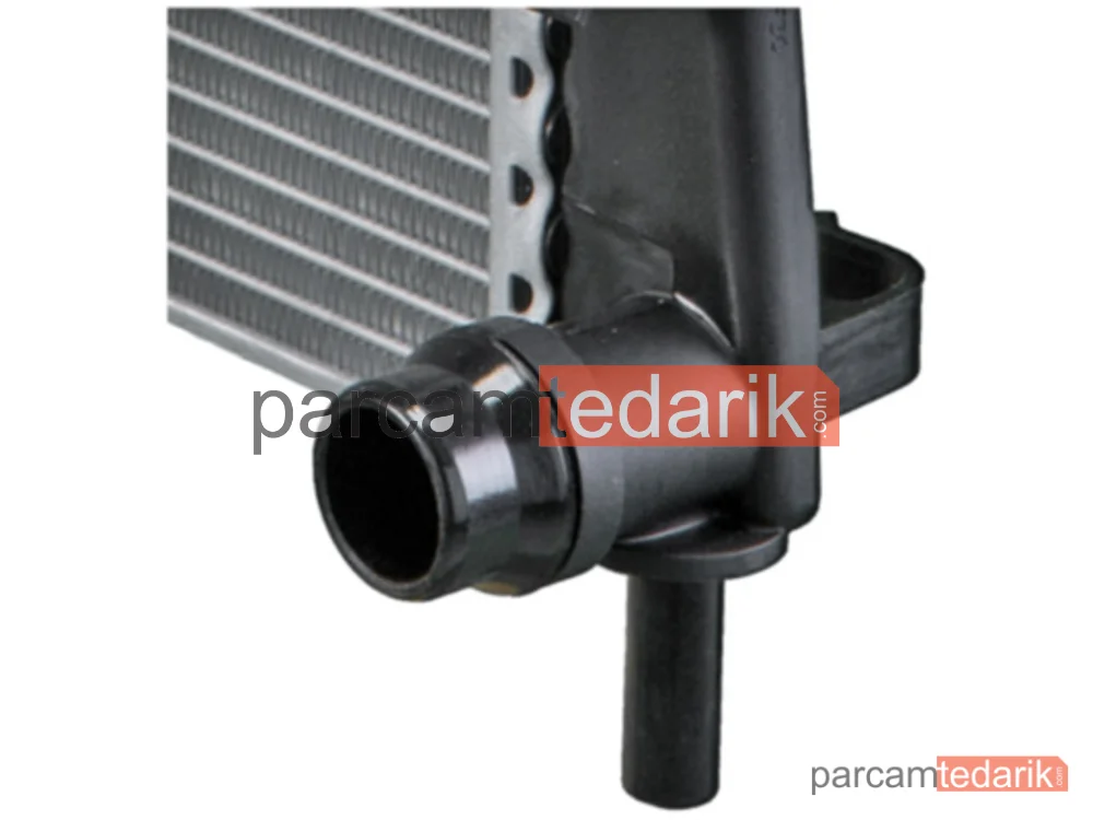 BEHR CR1355000S | Su Radyatörü — Brazing (Ford Fiesta / Fusion 1.4TDCI 02-)