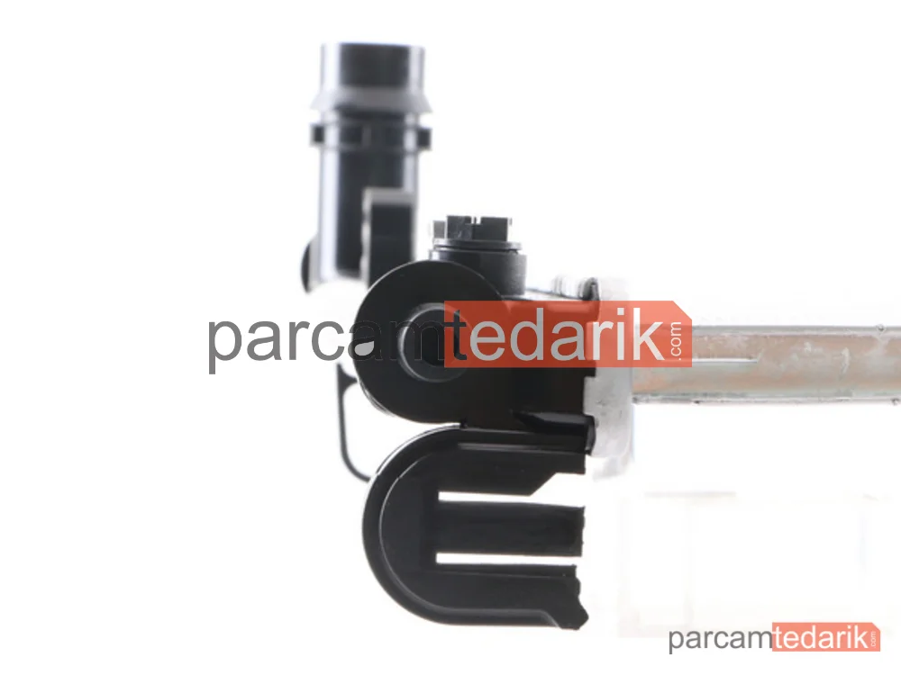 BEHR CR1355000S | Su Radyatörü — Brazing (Ford Fiesta / Fusion 1.4TDCI 02-)