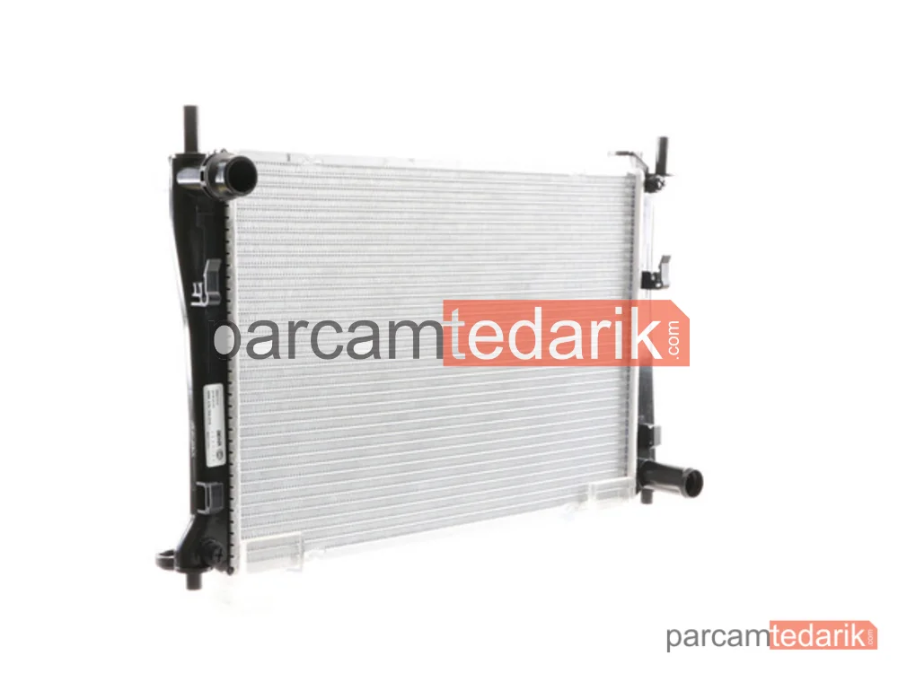 BEHR CR1355000S | Su Radyatörü — Brazing (Ford Fiesta / Fusion 1.4TDCI 02-)