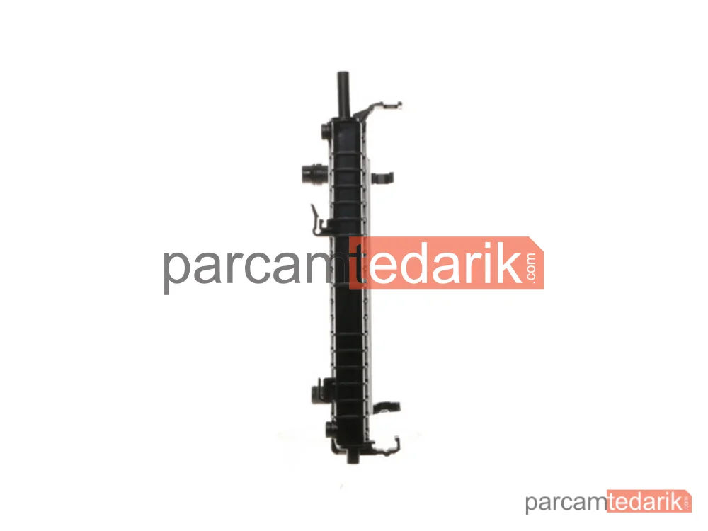 BEHR CR1356000S | Su Radyatörü — Ford Fiesta / Fusion 1.4TDCI
