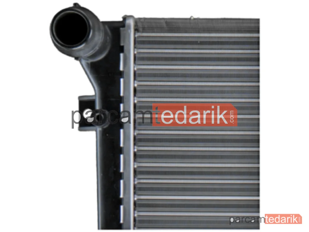 MAHLE CR1395000S | Su Radyatörü — Audi A3, Seat Altea, Seat Altea XL