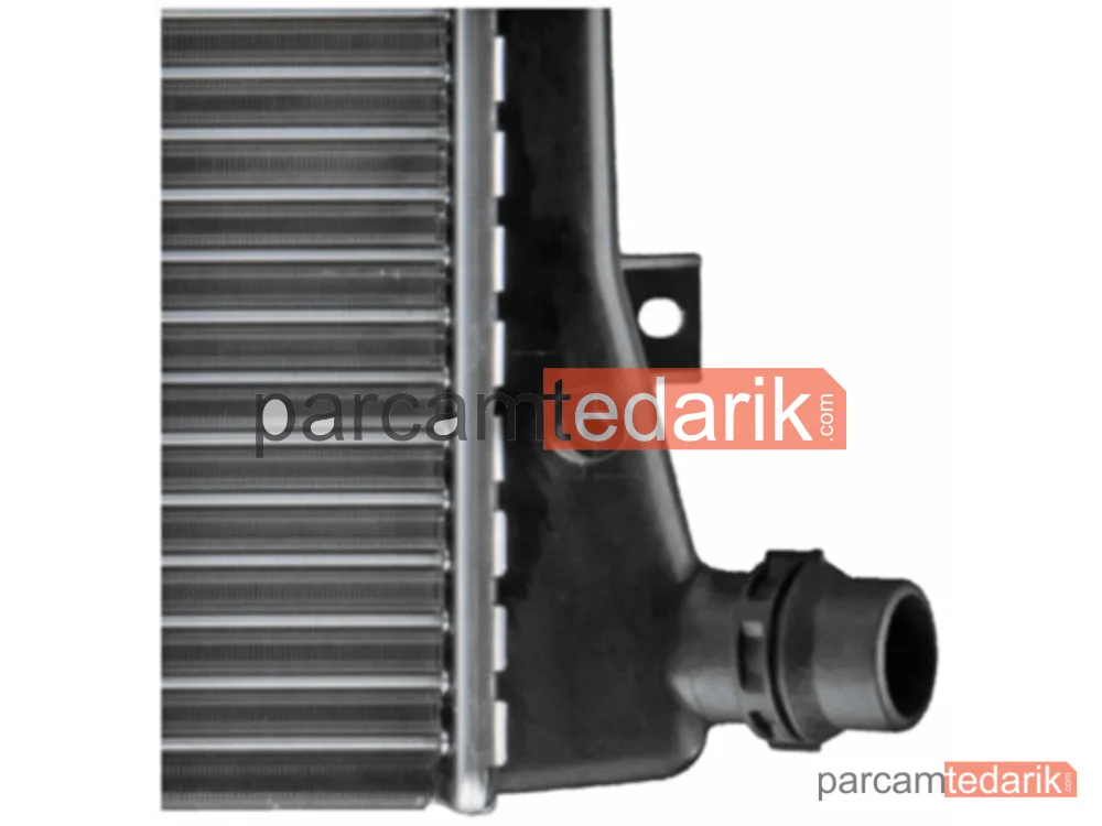 MAHLE CR1395000S | Su Radyatörü — Audi A3, Seat Altea, Seat Altea XL
