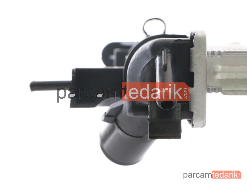 BEHR CR1687000S | Su Radyatörü — Su (Opel Astra H) Brazing