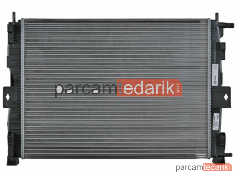 CR1690000S | Su Radyatörü — Renault GRAND SCÉNIC II, Renault Megane II, Renault Megane II Coupé-Cabriolet