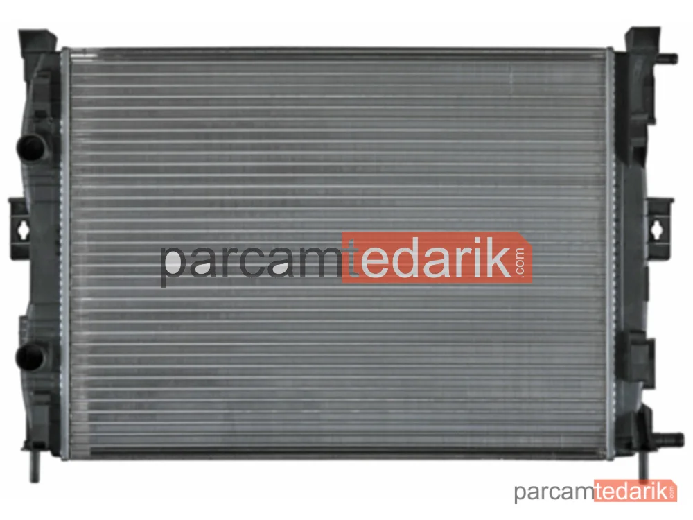 BEHR CR1690000S | Su Radyatörü — Renault GRAND SCÉNIC II, Renault Megane II, Renault Megane II Coupé-Cabriolet