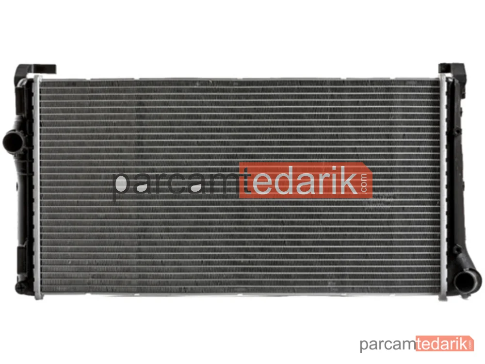 BEHR CR1995000P | Su Radyatörü — Fiat Idea, Fiat Punto, Fiat Punto Kasa/eğik Arka