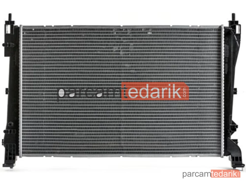 CR2003000P | Radyatör Mekanik+AC 620x400x16 — Fiat Doblo MPV 1.3 D