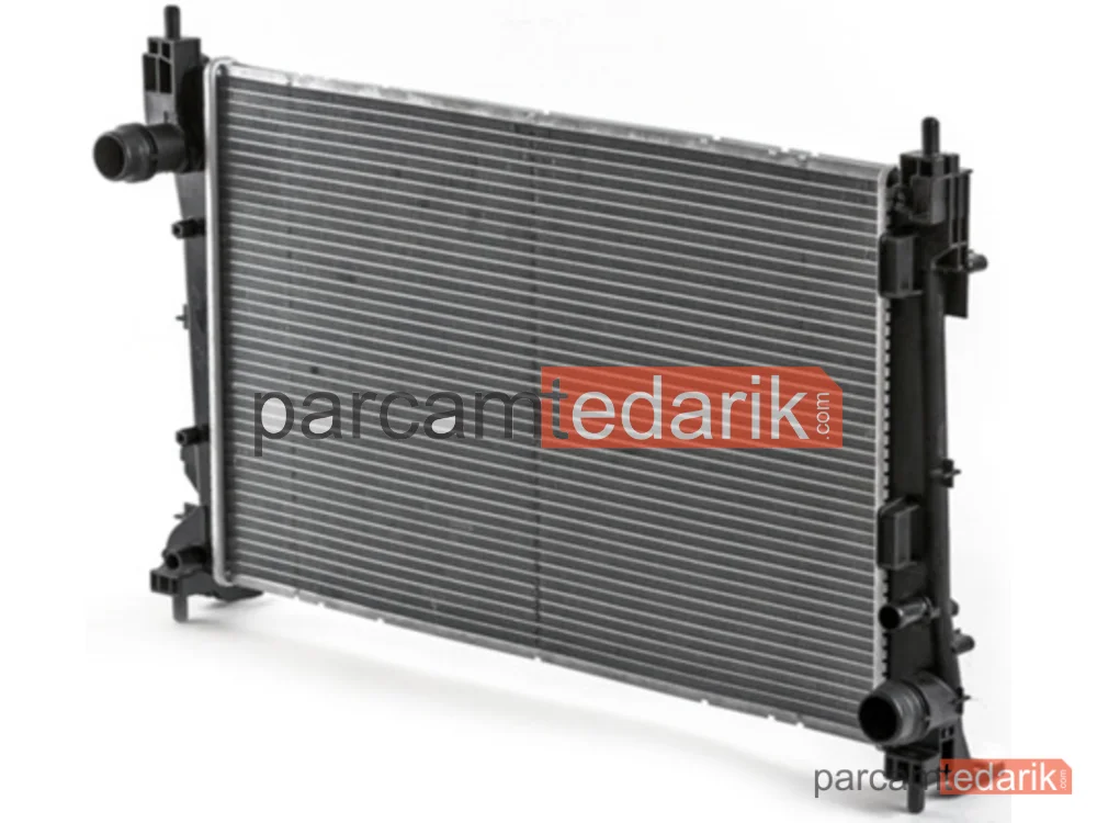 MAHLE CR2003000P | Radyatör Mekanik+AC 620x400x16 — Fiat Doblo MPV 1.3 D