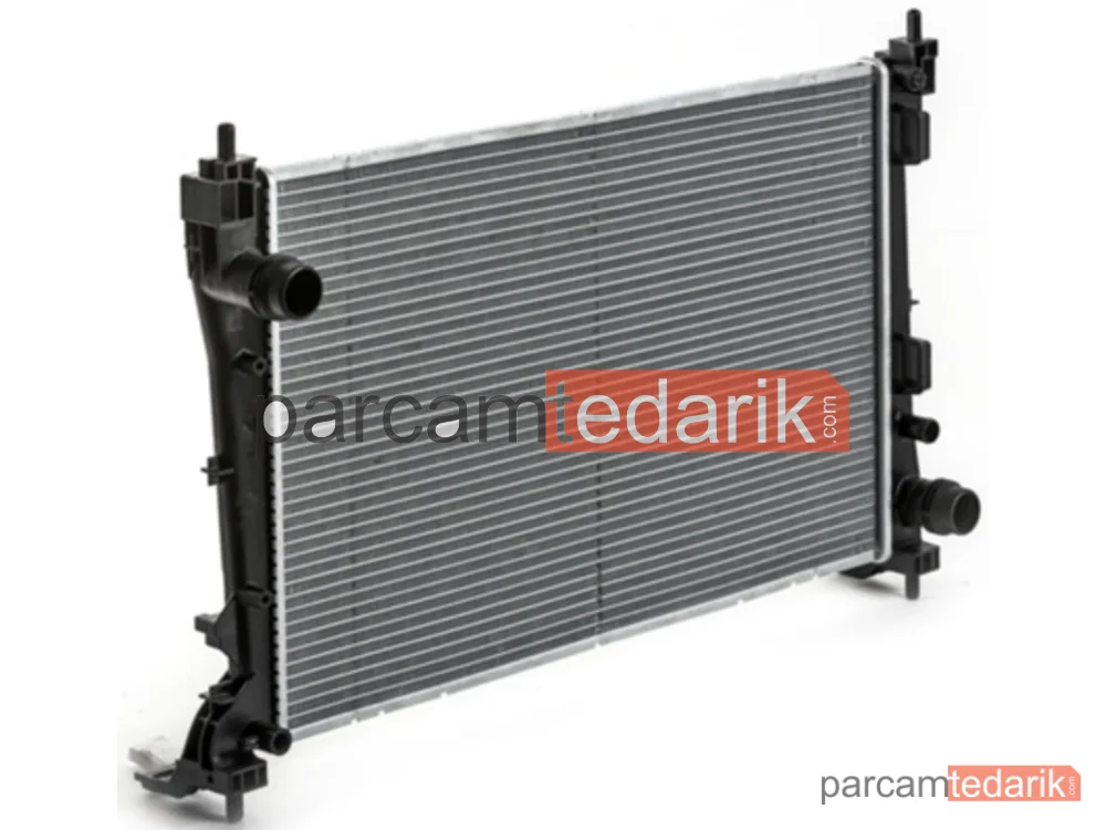 MAHLE CR2003000P | Radyatör Mekanik+AC 620x400x16 — Fiat Doblo MPV 1.3 D