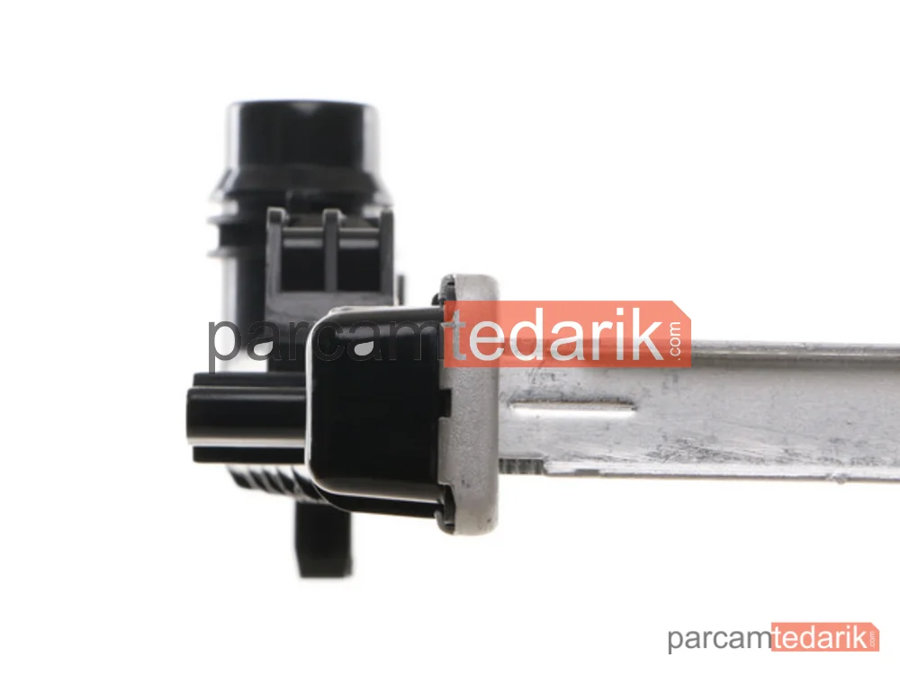 MAHLE CR2055000S | Su Radyatörü — Audi A3, Audi A3 Limousine, Audi A3 Cabrio