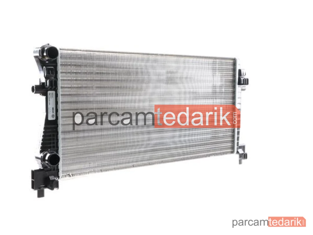 BEHR CR2057000S | Su Radyatörü — VW Golf 13- Audi A3 13- Seat Leon 13- Skoda Octavia 13