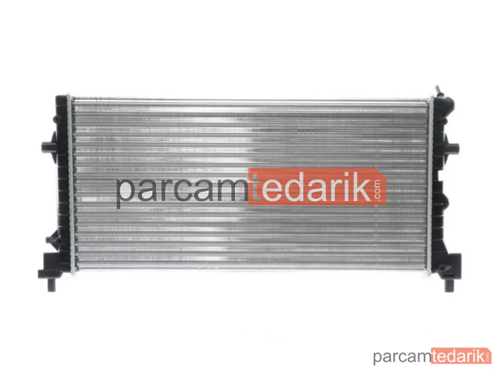 BEHR CR2081000S | Su Radyatörü — 650X322X16 (VW Polo 10-20 Audi A1 11-18 Seat Ibiza 09-17 Skoda Fabia 11-15) CR 2081 000S