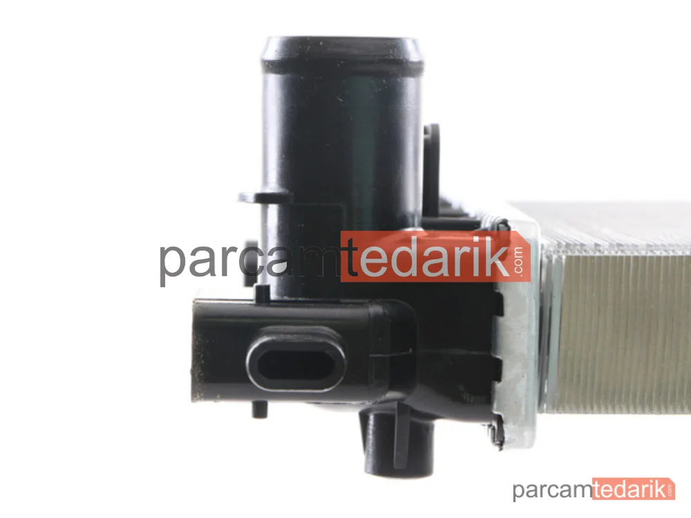 BEHR CR2081000S | Su Radyatörü — 650X322X16 (VW Polo 10-20 Audi A1 11-18 Seat Ibiza 09-17 Skoda Fabia 11-15) CR 2081 000S