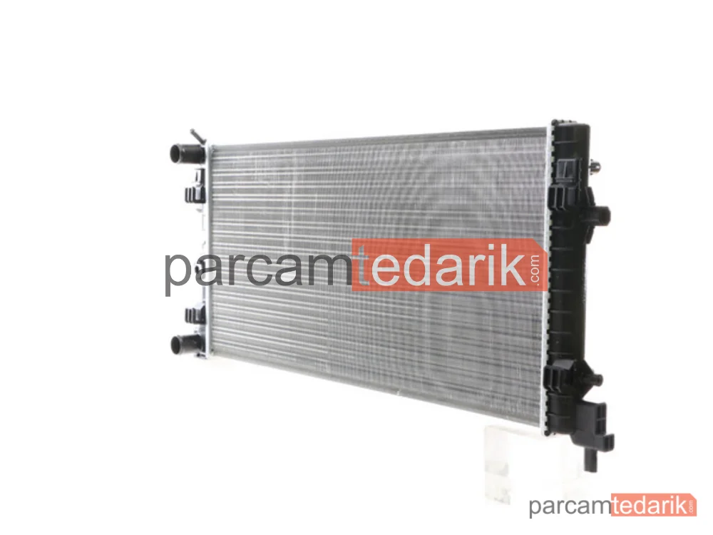 BEHR CR2081000S | Su Radyatörü — 650X322X16 (VW Polo 10-20 Audi A1 11-18 Seat Ibiza 09-17 Skoda Fabia 11-15) CR 2081 000S