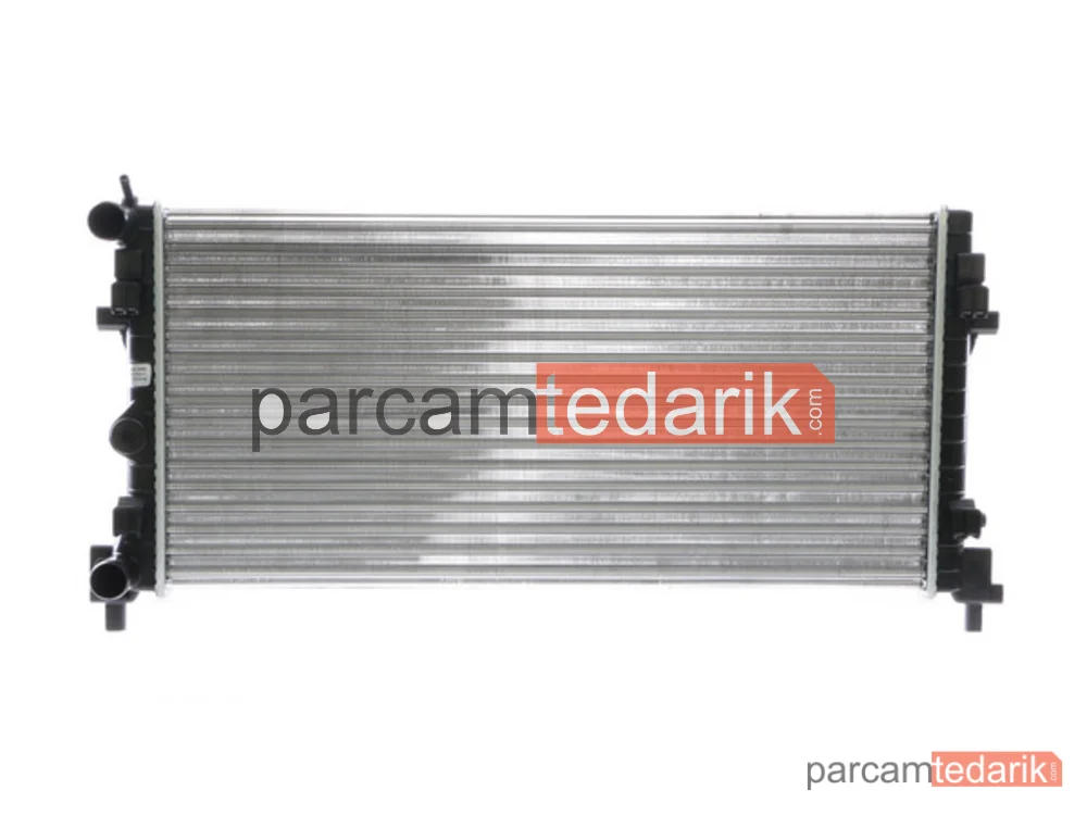 BEHR CR2081000S | Su Radyatörü — 650X322X16 (VW Polo 10-20 Audi A1 11-18 Seat Ibiza 09-17 Skoda Fabia 11-15) CR 2081 000S