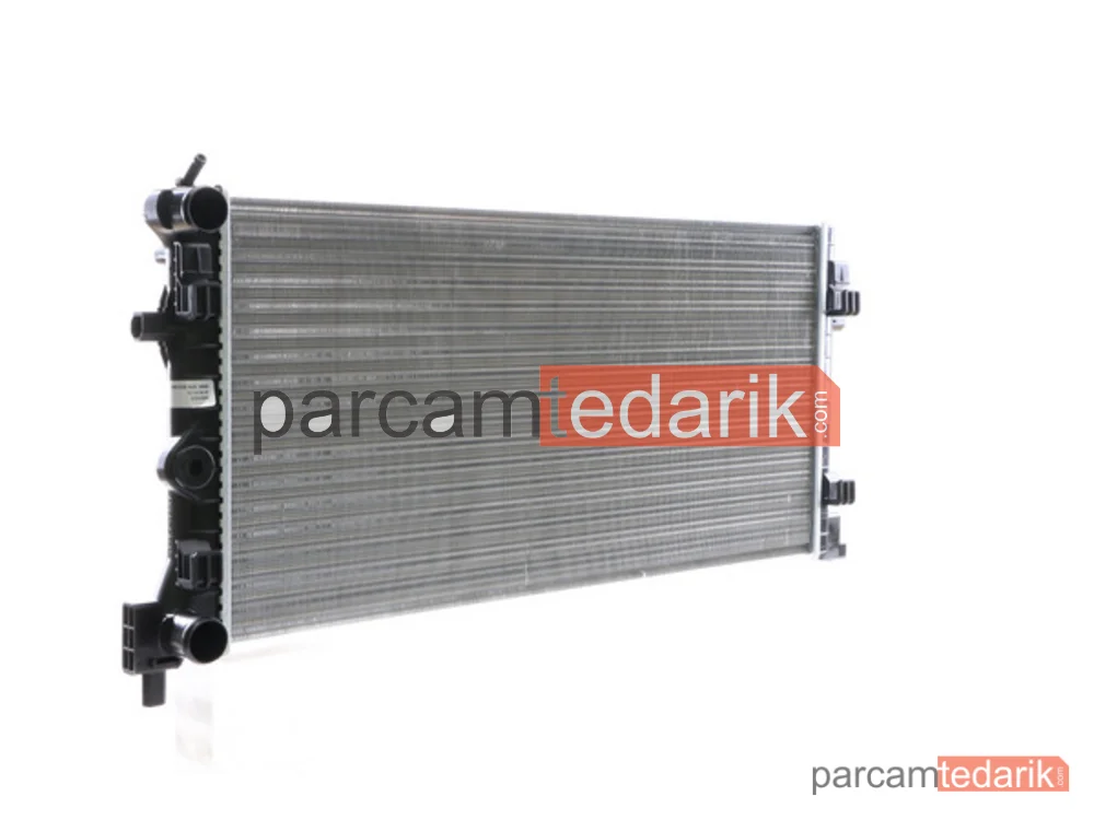 BEHR CR2081000S | Su Radyatörü — 650X322X16 (VW Polo 10-20 Audi A1 11-18 Seat Ibiza 09-17 Skoda Fabia 11-15) CR 2081 000S