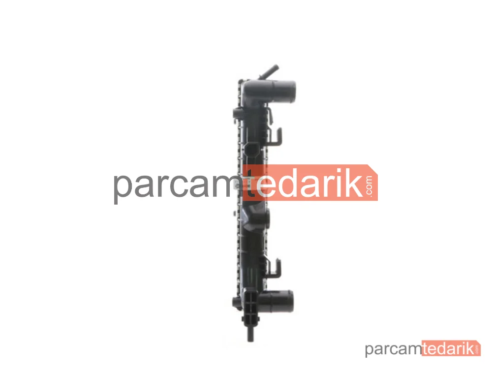 BEHR CR2081000S | Su Radyatörü — 650X322X16 (VW Polo 10-20 Audi A1 11-18 Seat Ibiza 09-17 Skoda Fabia 11-15) CR 2081 000S