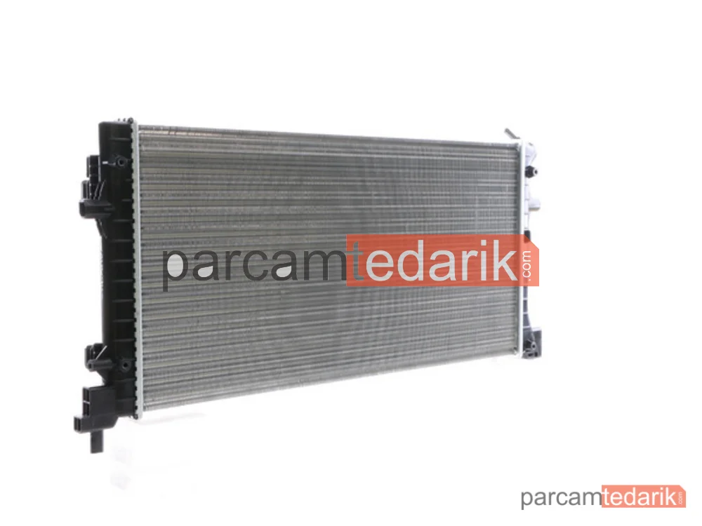 BEHR CR2081000S | Su Radyatörü — 650X322X16 (VW Polo 10-20 Audi A1 11-18 Seat Ibiza 09-17 Skoda Fabia 11-15) CR 2081 000S