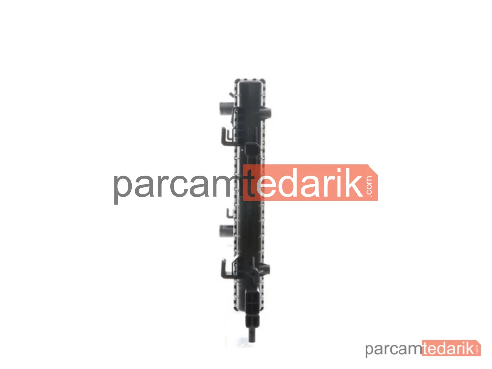 BEHR CR2081000S | Su Radyatörü — 650X322X16 (VW Polo 10-20 Audi A1 11-18 Seat Ibiza 09-17 Skoda Fabia 11-15) CR 2081 000S
