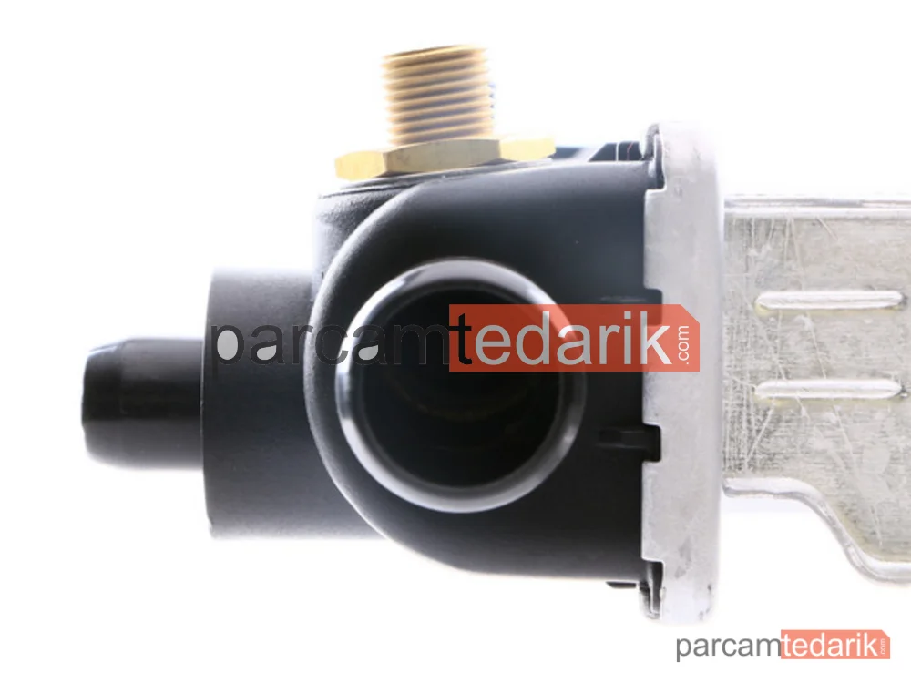 BEHR CR255000S | Su Radyatörü — Mercedes W124-W201 200E-190E / MEK-OTOM / Klimasiz