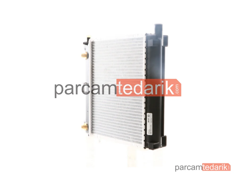 BEHR CR255000S | Su Radyatörü — Mercedes W124-W201 200E-190E / MEK-OTOM / Klimasiz