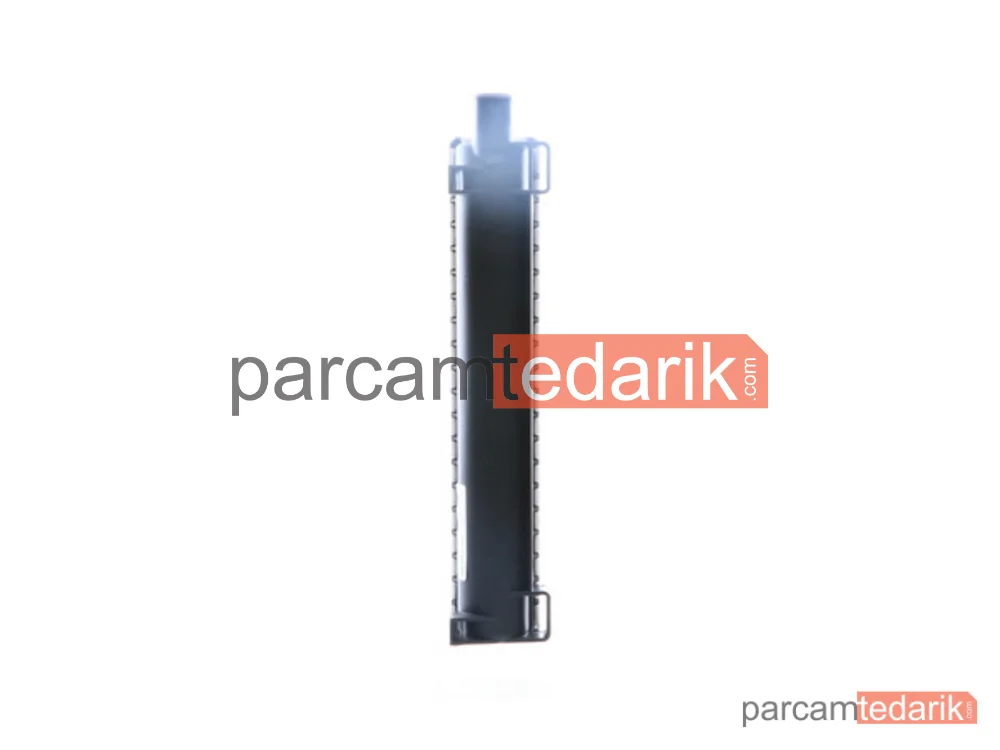 BEHR CR255000S | Su Radyatörü — Mercedes W124-W201 200E-190E / MEK-OTOM / Klimasiz