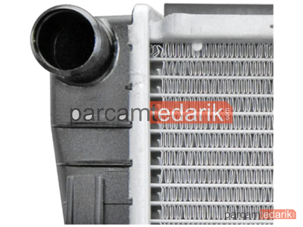 BEHR CR270000S | Su Radyatörü — Mercedes W202-W210 / C180 - E200-C200 Klimali