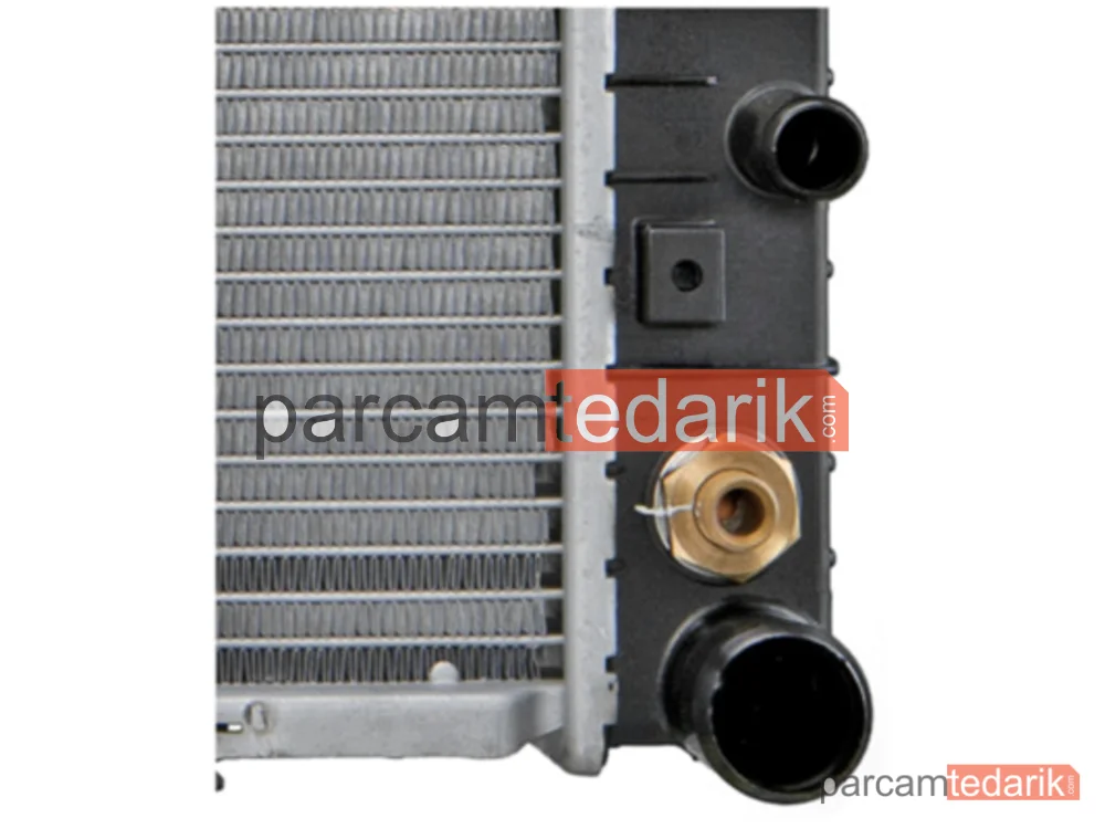BEHR CR270000S | Su Radyatörü — Mercedes W202-W210 / C180 - E200-C200 Klimali