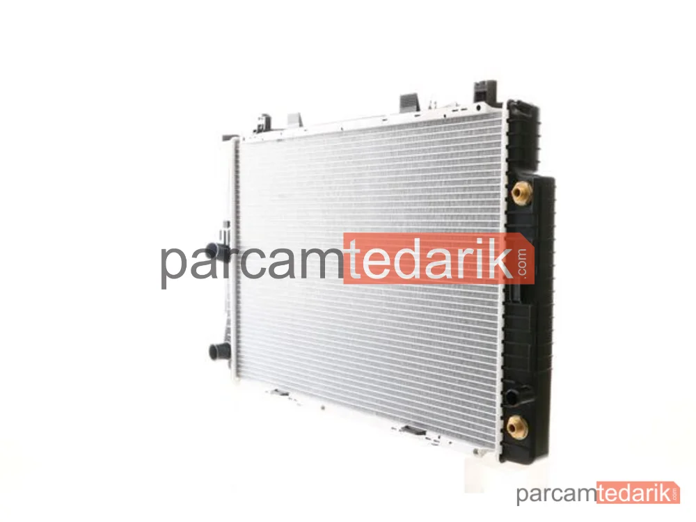 BEHR CR278000S | Su Radyatörü — Mercedes W140 M104 300SE 300SEL S320 S280
