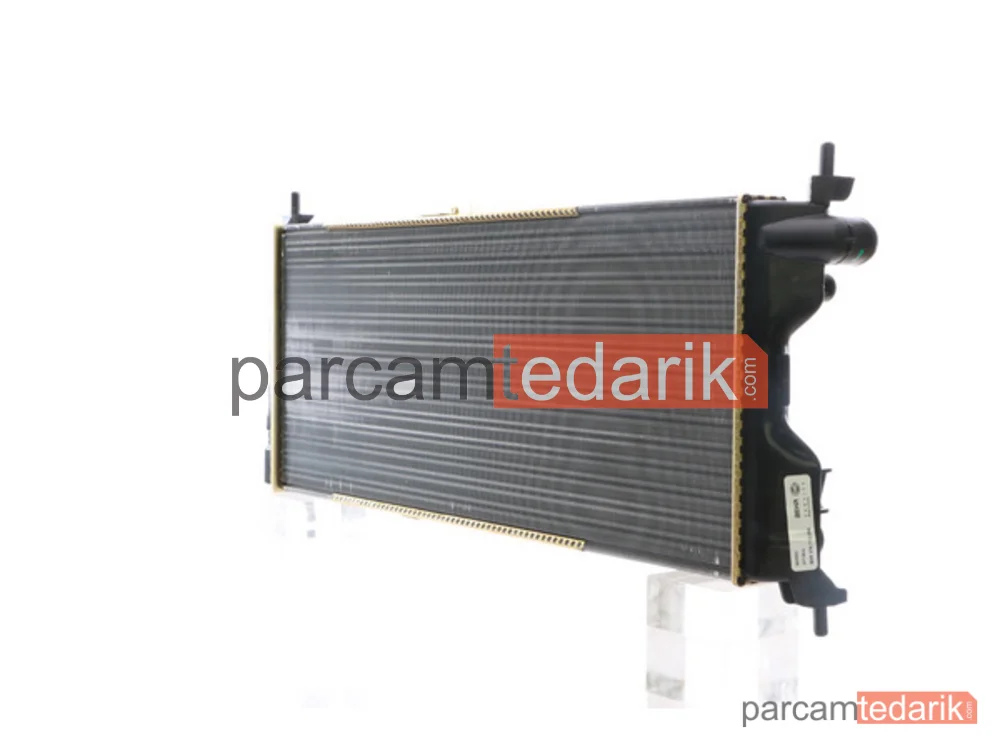 CR286000S | Su Radyatörü — Brazing - (Opel Corsa B 1.7d 1.5td 1993 - 2002) X15D X17D 650×270x42mm