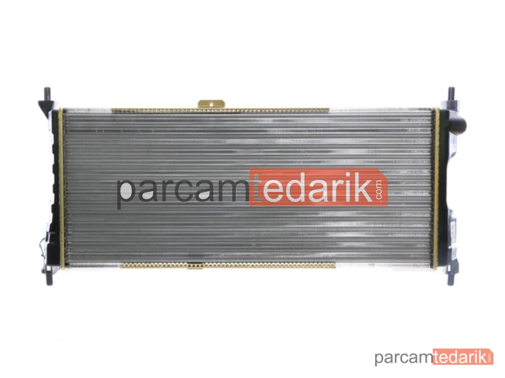 BEHR CR286000S | Su Radyatörü — Brazing - (Opel Corsa B 1.7d 1.5td 1993 - 2002) X15D X17D 650×270x42mm