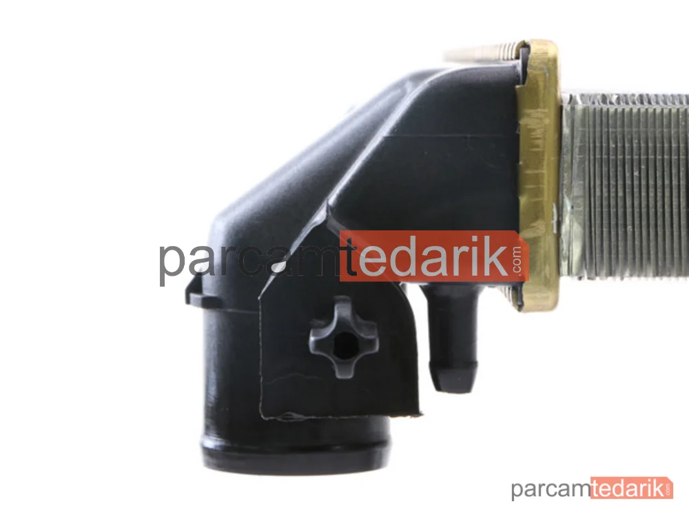 BEHR CR286000S | Su Radyatörü — Brazing - (Opel Corsa B 1.7d 1.5td 1993 - 2002) X15D X17D 650×270x42mm