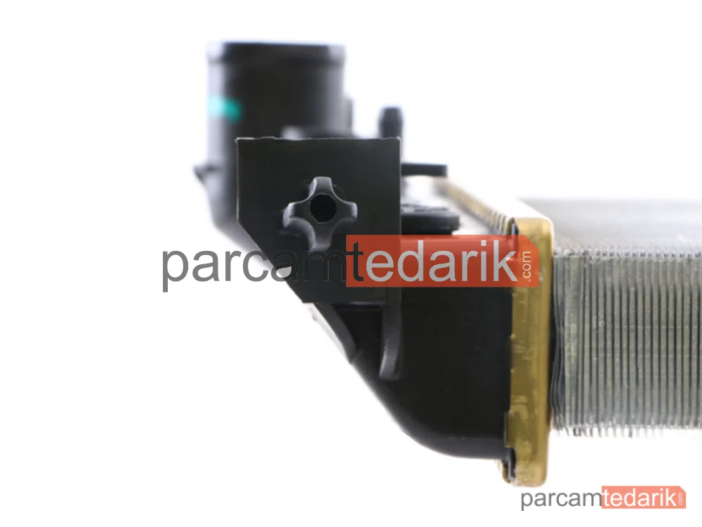 BEHR CR286000S | Su Radyatörü — Brazing - (Opel Corsa B 1.7d 1.5td 1993 - 2002) X15D X17D 650×270x42mm