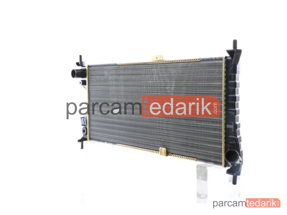 BEHR CR286000S | Su Radyatörü — Brazing - (Opel Corsa B 1.7d 1.5td 1993 - 2002) X15D X17D 650×270x42mm
