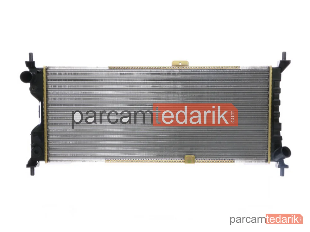 BEHR CR286000S | Su Radyatörü — Brazing - (Opel Corsa B 1.7d 1.5td 1993 - 2002) X15D X17D 650×270x42mm