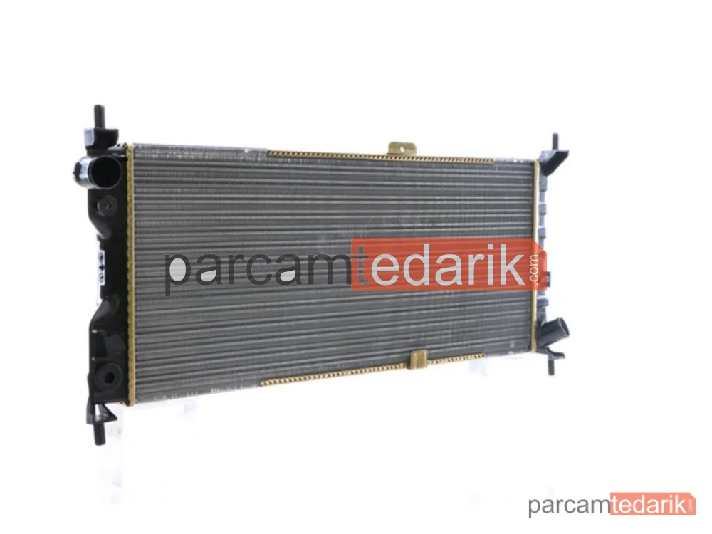 BEHR CR286000S | Su Radyatörü — Brazing - (Opel Corsa B 1.7d 1.5td 1993 - 2002) X15D X17D 650×270x42mm