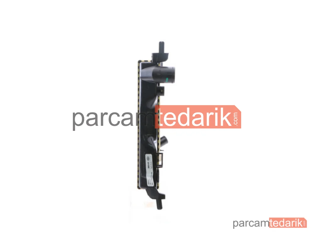 BEHR CR286000S | Su Radyatörü — Brazing - (Opel Corsa B 1.7d 1.5td 1993 - 2002) X15D X17D 650×270x42mm