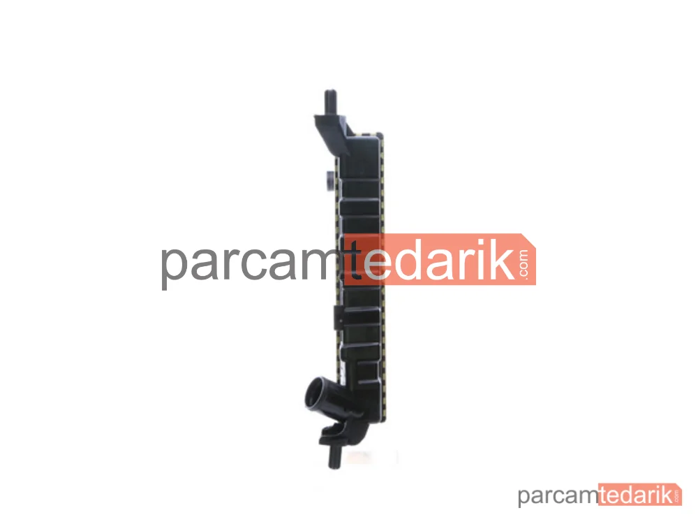 BEHR CR286000S | Su Radyatörü — Brazing - (Opel Corsa B 1.7d 1.5td 1993 - 2002) X15D X17D 650×270x42mm