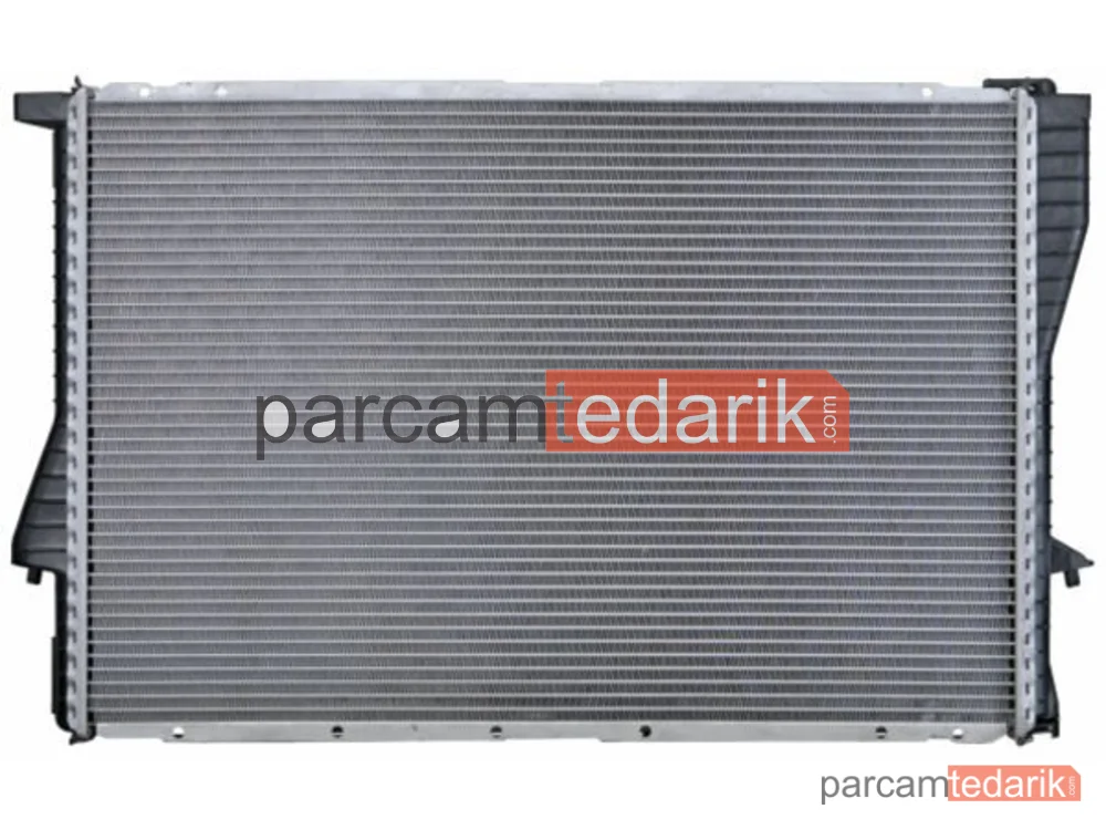 CR298000P | Su Radyatörü — Brazing (BMW E39 /M52-M54 5.20 Otomatik-Klimali) O.E