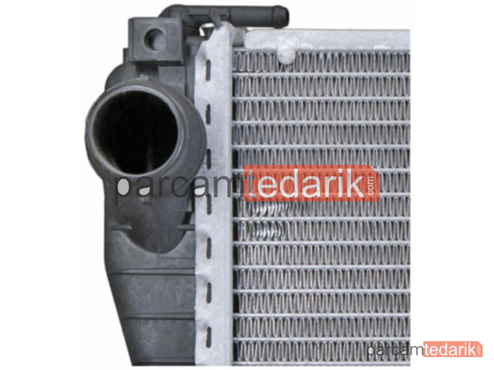 BEHR CR298000P | Su Radyatörü — Brazing (BMW E39 /M52-M54 5.20 Otomatik-Klimali) O.E