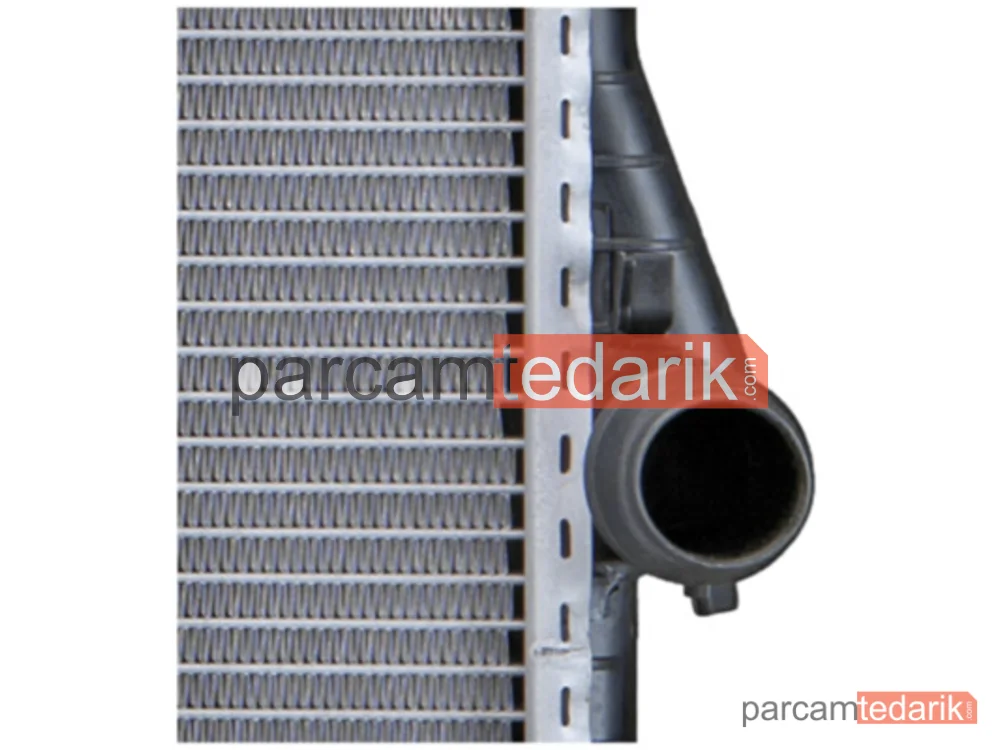 BEHR CR298000P | Su Radyatörü — Brazing (BMW E39 /M52-M54 5.20 Otomatik-Klimali) O.E