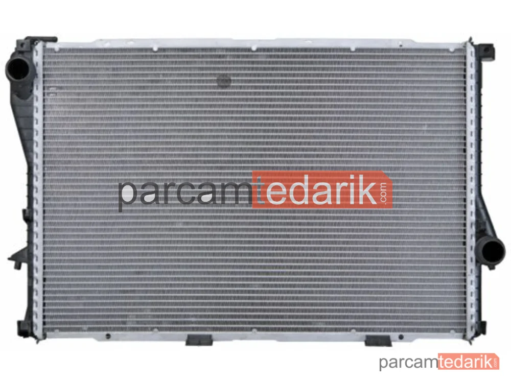 BEHR CR298000P | Su Radyatörü — Brazing (BMW E39 /M52-M54 5.20 Otomatik-Klimali) O.E