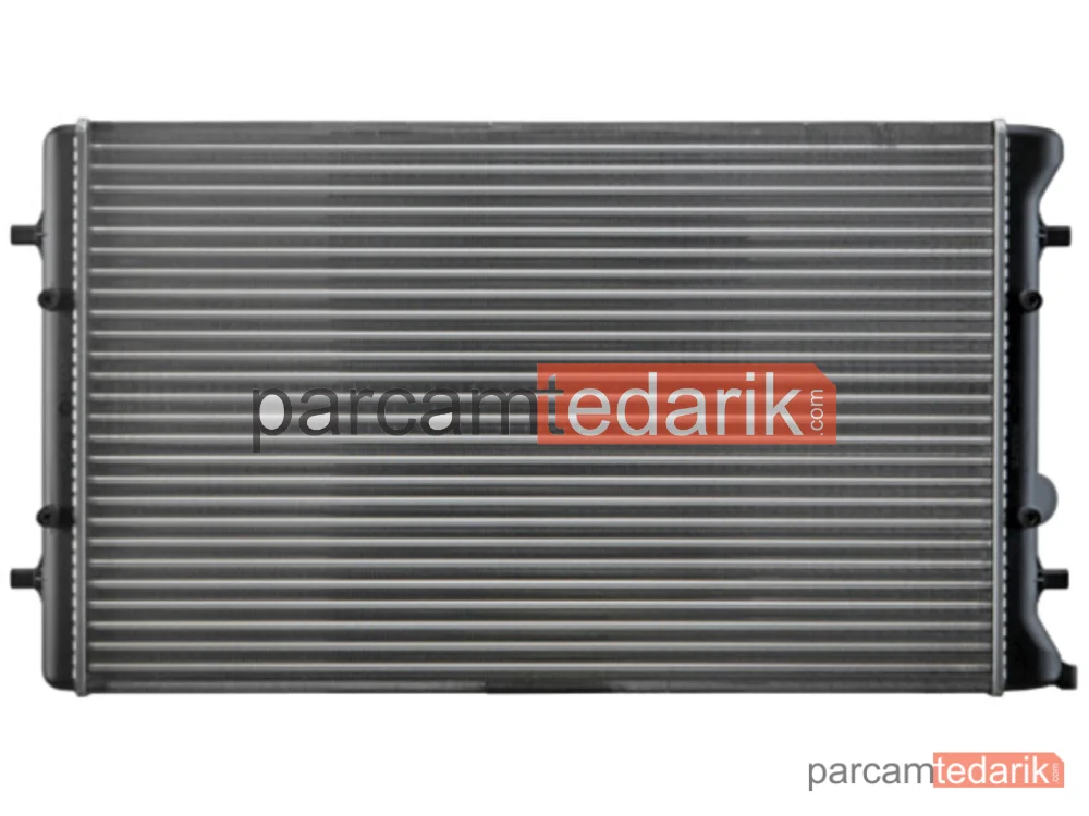 CR368000P | Su Radyatörü — 650×414 (VW Golf 98-06 Audi A3 97-03 Seat Leon 00-06 Skoda Octavia 97-11) AGN-AGR-AHF-AKL-ASZ-AVU-BCB-BFQ