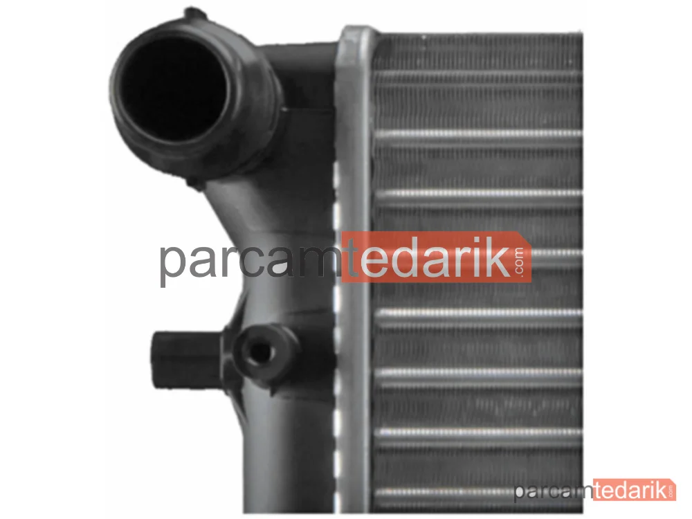 BEHR CR368000P | Su Radyatörü — 650×414 (VW Golf 98-06 Audi A3 97-03 Seat Leon 00-06 Skoda Octavia 97-11) AGN-AGR-AHF-AKL-ASZ-AVU-BCB-BFQ