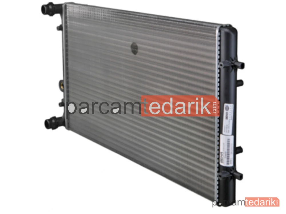 BEHR CR368000P | Su Radyatörü — 650×414 (VW Golf 98-06 Audi A3 97-03 Seat Leon 00-06 Skoda Octavia 97-11) AGN-AGR-AHF-AKL-ASZ-AVU-BCB-BFQ