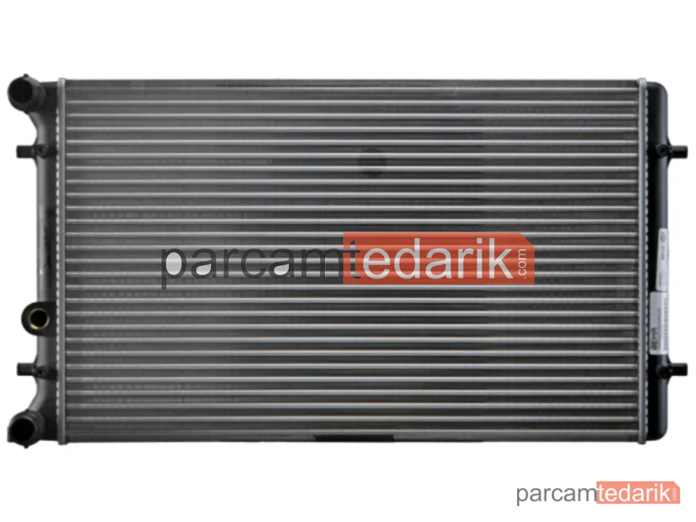 BEHR CR368000P | Su Radyatörü — 650×414 (VW Golf 98-06 Audi A3 97-03 Seat Leon 00-06 Skoda Octavia 97-11) AGN-AGR-AHF-AKL-ASZ-AVU-BCB-BFQ