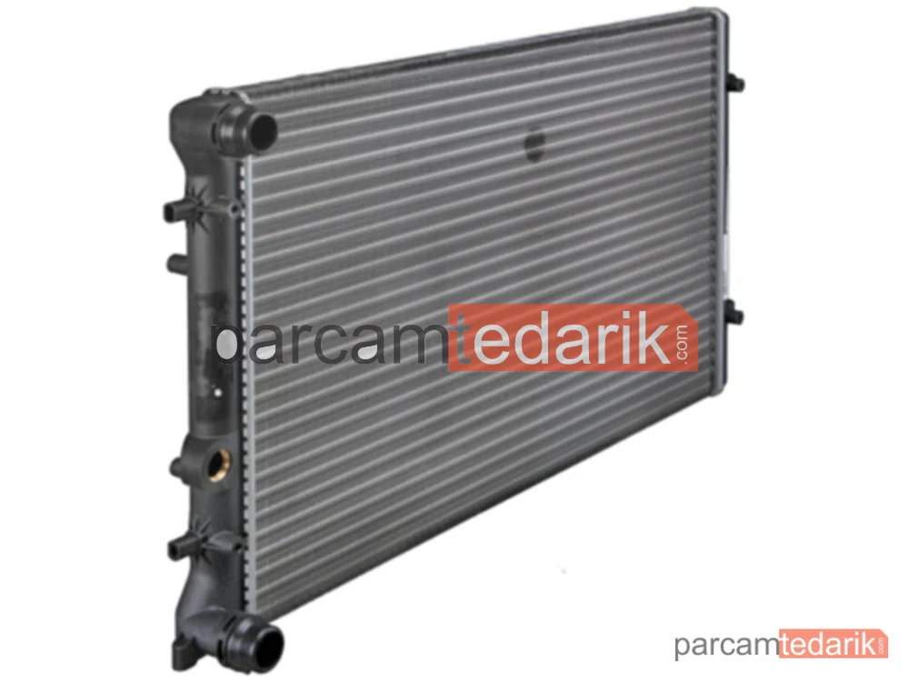 BEHR CR368000P | Su Radyatörü — 650×414 (VW Golf 98-06 Audi A3 97-03 Seat Leon 00-06 Skoda Octavia 97-11) AGN-AGR-AHF-AKL-ASZ-AVU-BCB-BFQ