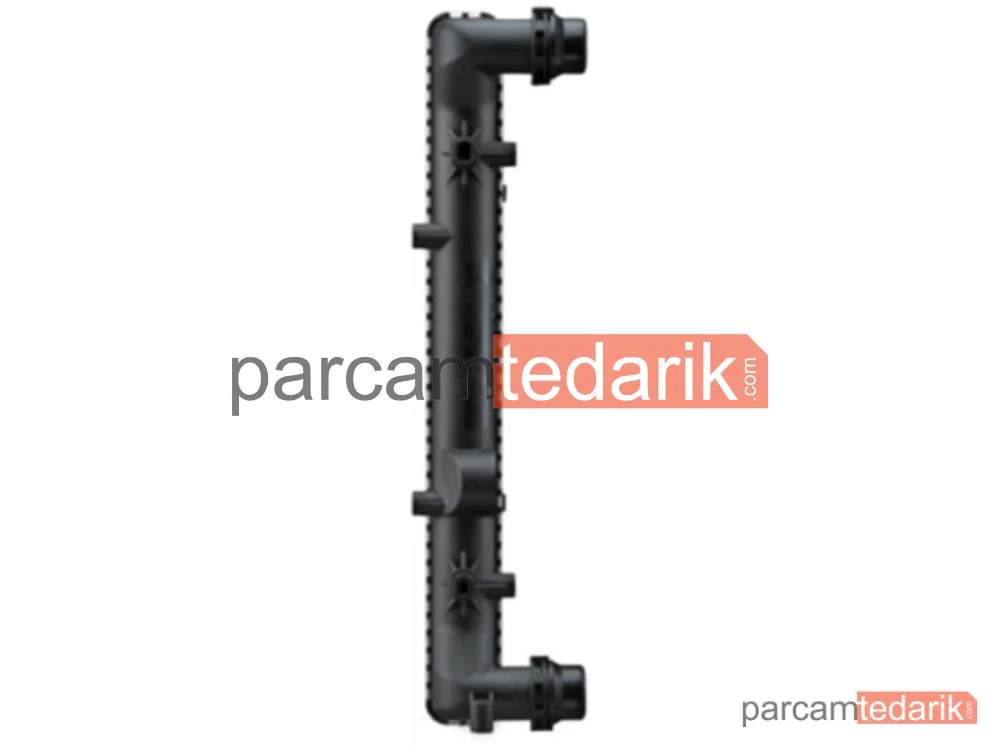 BEHR CR368000P | Su Radyatörü — 650×414 (VW Golf 98-06 Audi A3 97-03 Seat Leon 00-06 Skoda Octavia 97-11) AGN-AGR-AHF-AKL-ASZ-AVU-BCB-BFQ