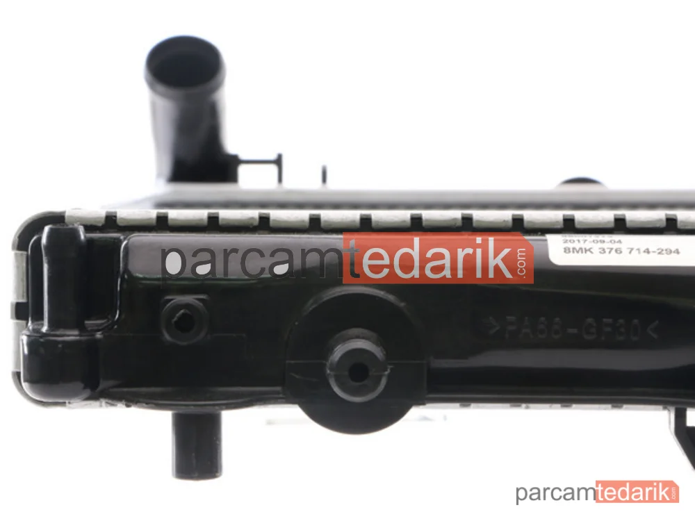 BEHR CR383000S | Su Radyatörü — Porsche 911, Porsche 911 Cabrio, Porsche Boxster