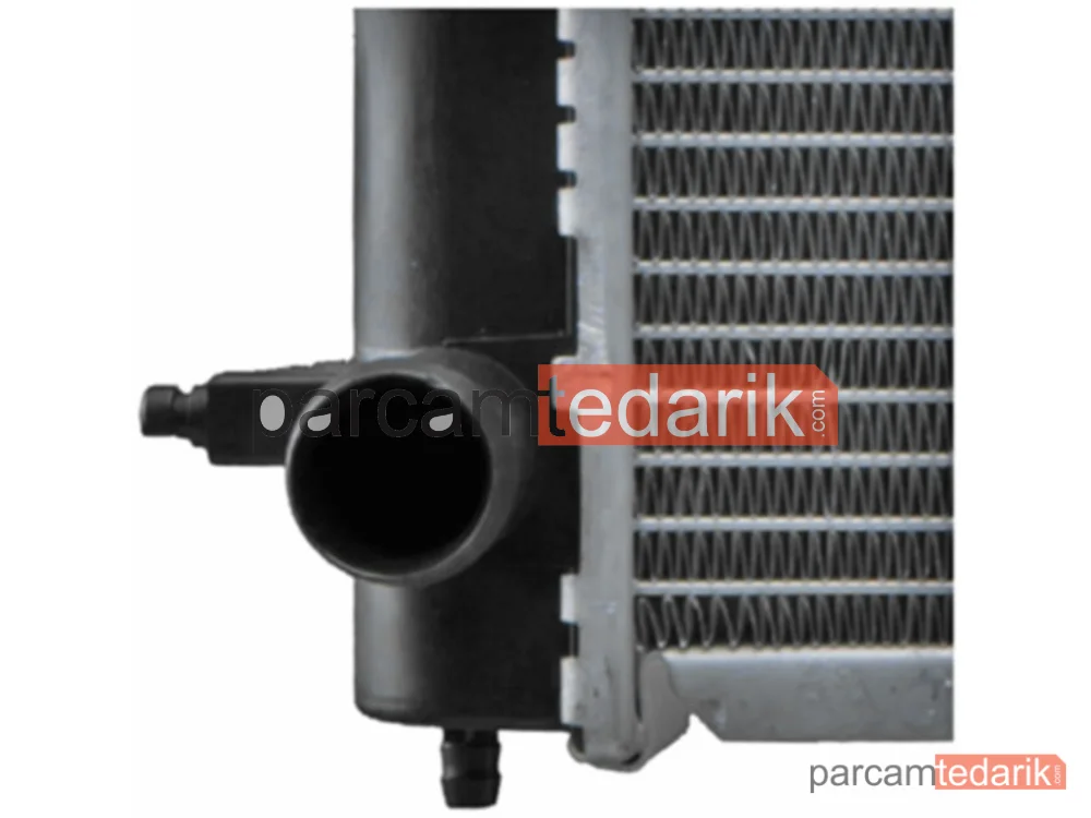 BEHR CR398000S | Su Radyatörü — VW Transporter 91-04 ABL-ACV-AJA